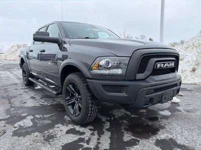Photo of a 2023 RAM 1500 Classic 4X4 SLT 4DR Crew Cab 5.5 FT. SB Pickup for sale