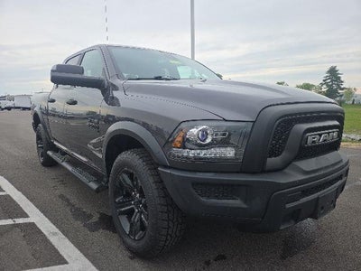 2023 Ram 1500 Classic 4X4 SLT 4DR Crew Cab 5.5 FT. SB Pickup