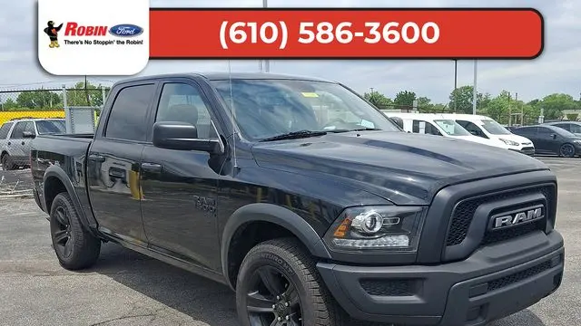 Preowned 2024 Ram 1500 Classic SLT for Sale