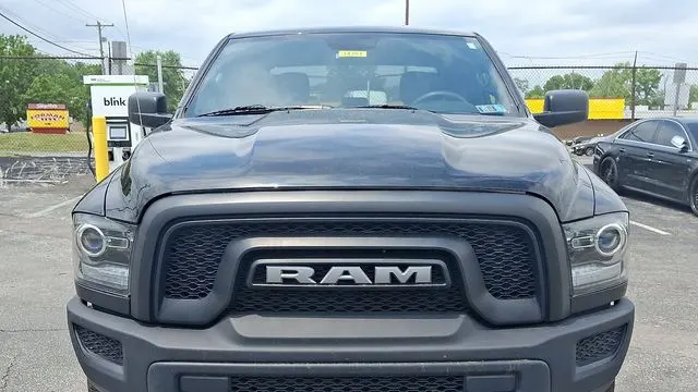 2024 Ram 1500 Classic SLT
