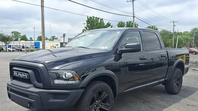 2024 Ram 1500 Classic SLT