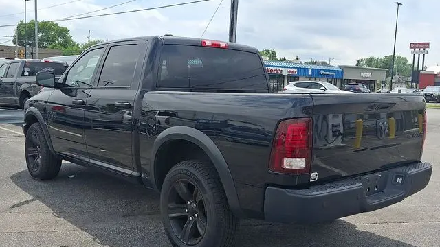 2024 Ram 1500 Classic SLT