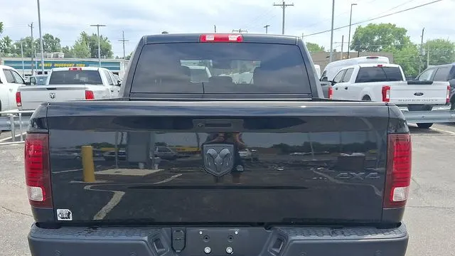 2024 Ram 1500 Classic SLT