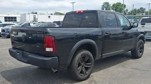 2024 Ram 1500 Classic SLT
