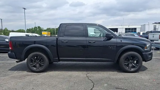 2024 Ram 1500 Classic SLT