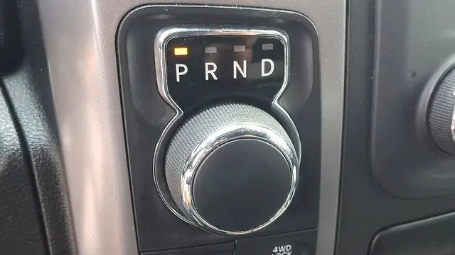 2024 Ram 1500 Classic SLT