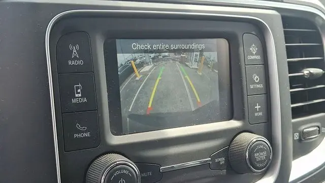 2024 Ram 1500 Classic SLT