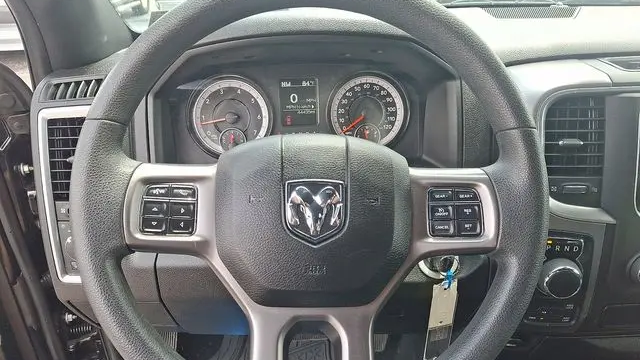 2024 Ram 1500 Classic SLT