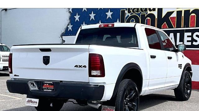 2024 Ram 1500 Classic SLT