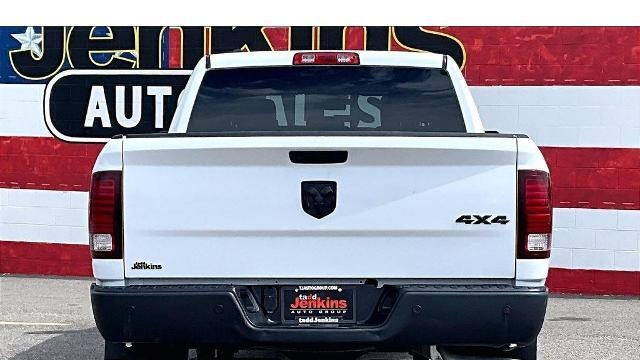 2024 Ram 1500 Classic SLT