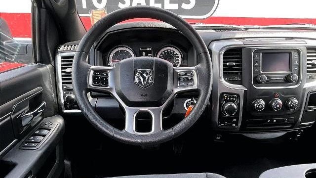 2024 Ram 1500 Classic SLT