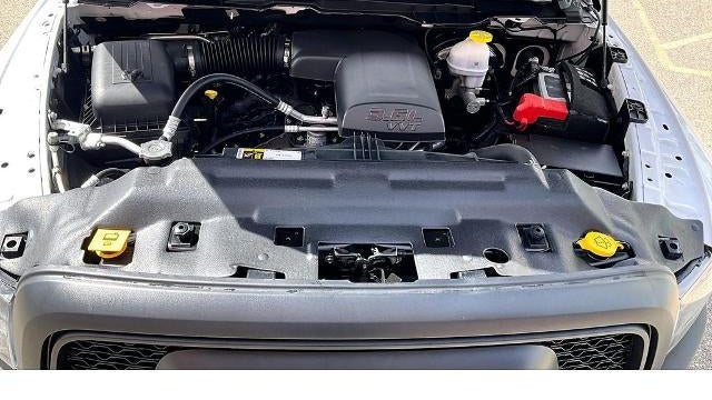 2024 Ram 1500 Classic SLT