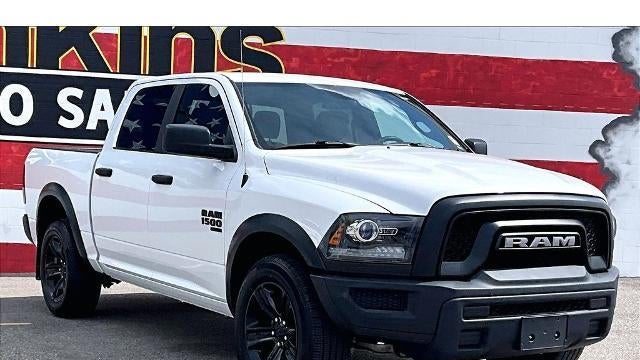 2024 Ram 1500 Classic SLT
