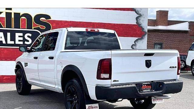 2024 Ram 1500 Classic SLT