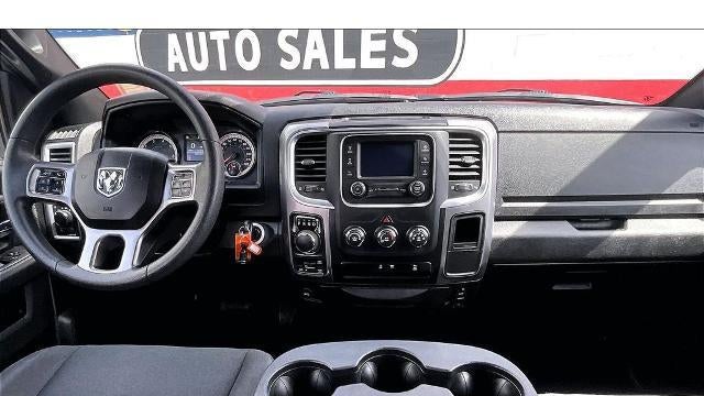 2024 Ram 1500 Classic SLT
