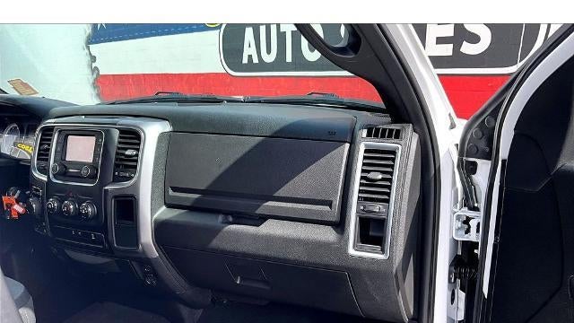 2024 Ram 1500 Classic SLT