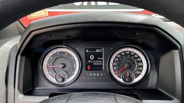 2024 Ram 1500 Classic SLT