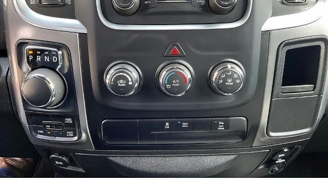 2024 Ram 1500 Classic SLT