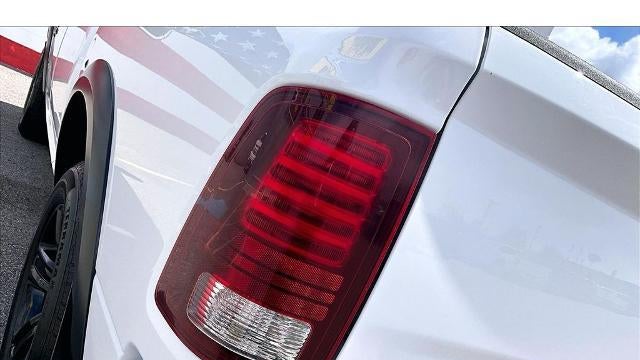 2024 Ram 1500 Classic SLT