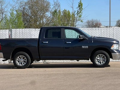 Photo of a 2013 Ram 1500 4X4 SLT 4DR Crew Cab 5.5 FT. SB Pickup for sale