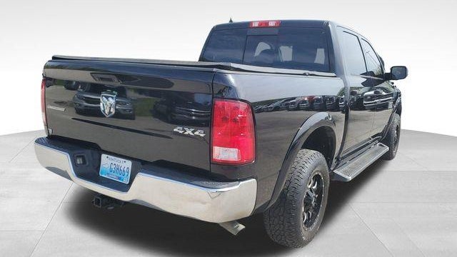 2015 Ram 1500 Big Horn