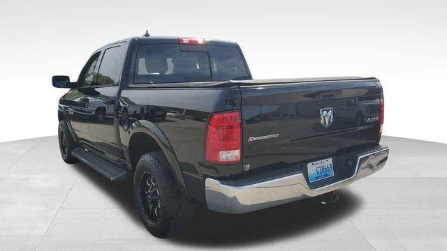 2015 Ram 1500 Big Horn