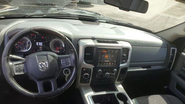 2015 Ram 1500 Big Horn