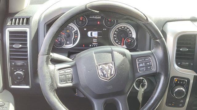 2015 Ram 1500 Big Horn