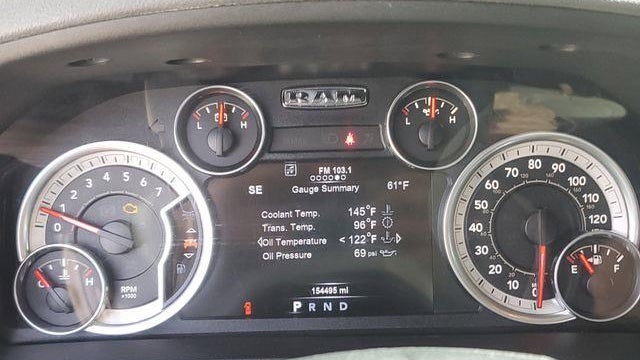 2015 Ram 1500 Big Horn