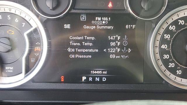 2015 Ram 1500 Big Horn