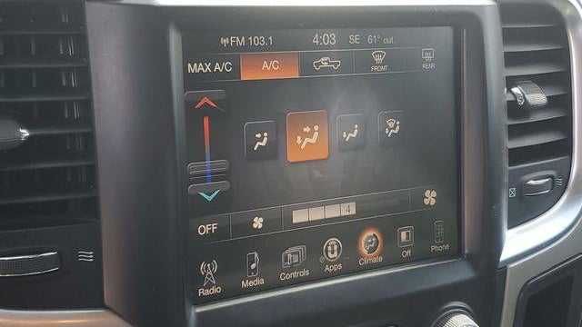 2015 Ram 1500 Big Horn