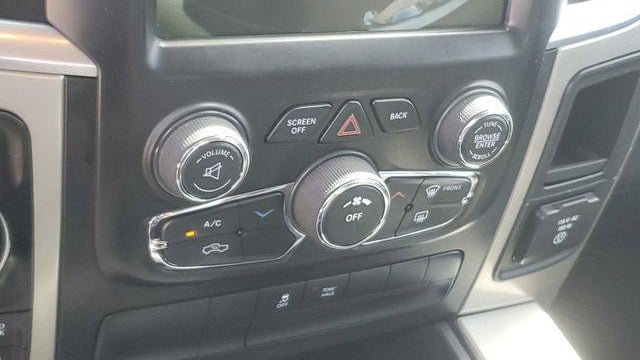 2015 Ram 1500 Big Horn