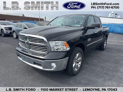 2015 RAM 1500 4X4 Big Horn 4DR Crew Cab 5.5 FT. SB Pickup