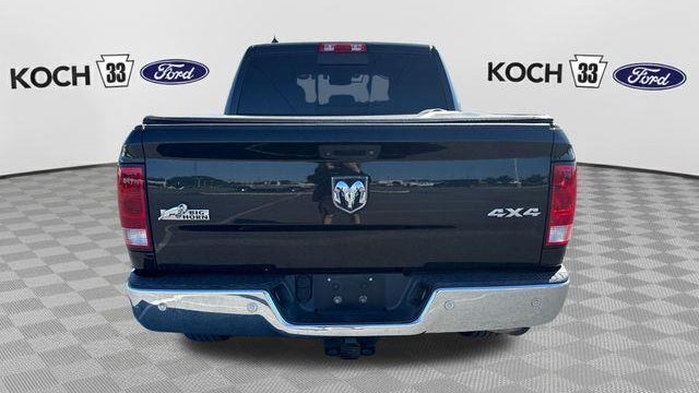 2016 Ram 1500 Big Horn