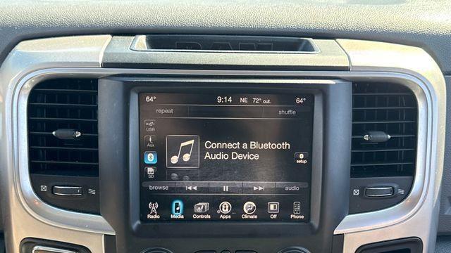 2016 Ram 1500 Big Horn