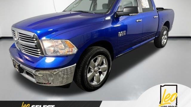 Preowned 2018 Ram 1500 Big Horn for Sale