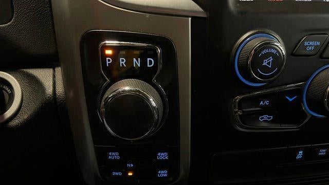 2018 Ram 1500 Big Horn