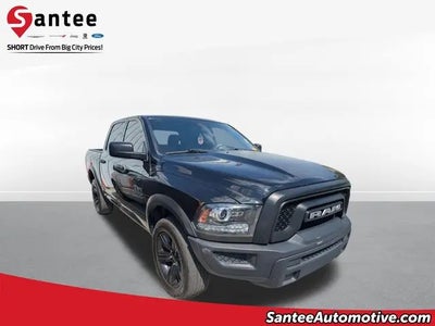 2022 RAM 1500 Classic 4X4 SLT 4DR Crew Cab 5.5 FT. SB Pickup