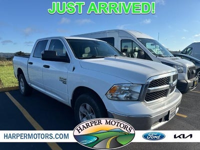 Photo of a 2023 Ram 1500 Classic 4X4 SLT 4DR Crew Cab 5.5 FT. SB Pickup for sale