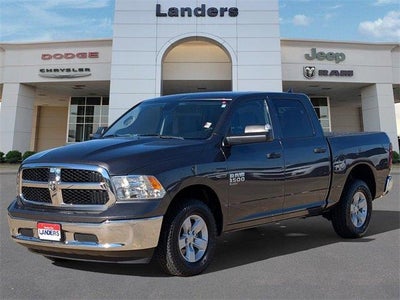 Photo of a 2023 RAM 1500 Classic 4X4 SLT 4DR Crew Cab 5.5 FT. SB Pickup for sale