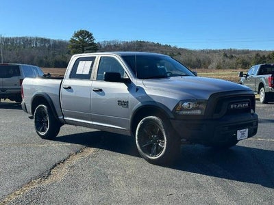 2024 RAM 1500 Classic 4X4 SLT 4DR Crew Cab 5.5 FT. SB Pickup