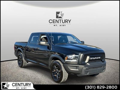 2024 RAM 1500 Classic 4X4 SLT 4DR Crew Cab 5.5 FT. SB Pickup