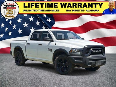 Photo of a 2024 Ram 1500 Classic 4X4 SLT 4DR Crew Cab 5.5 FT. SB Pickup for sale
