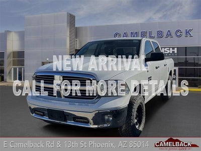 Photo of a 2014 RAM 1500 4X4 Big Horn 4DR Crew Cab 5.5 FT. SB Pickup for sale