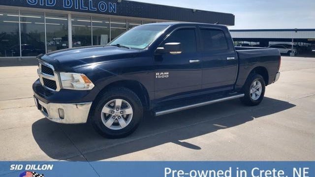Preowned 2016 Ram 1500 Big Horn for Sale