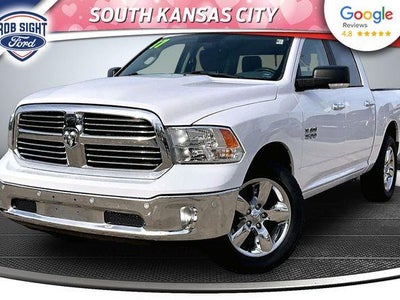 Photo of a 2017 RAM 1500 4X4 SLT 4DR Crew Cab 5.5 FT. SB Pickup for sale