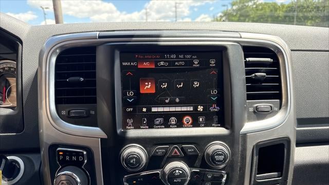 2017 Ram 1500 Big Horn