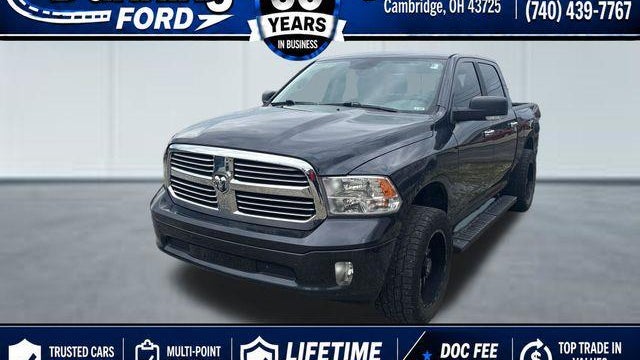 Preowned 2018 Ram 1500 Big Horn for Sale