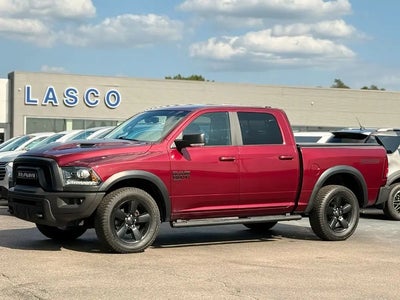 Photo of a 2019 Ram 1500 Classic 4X4 Warlock 4DR Crew Cab 5.5 FT. SB Pickup for sale