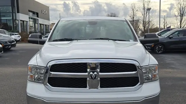 2023 Ram 1500 Classic SLT